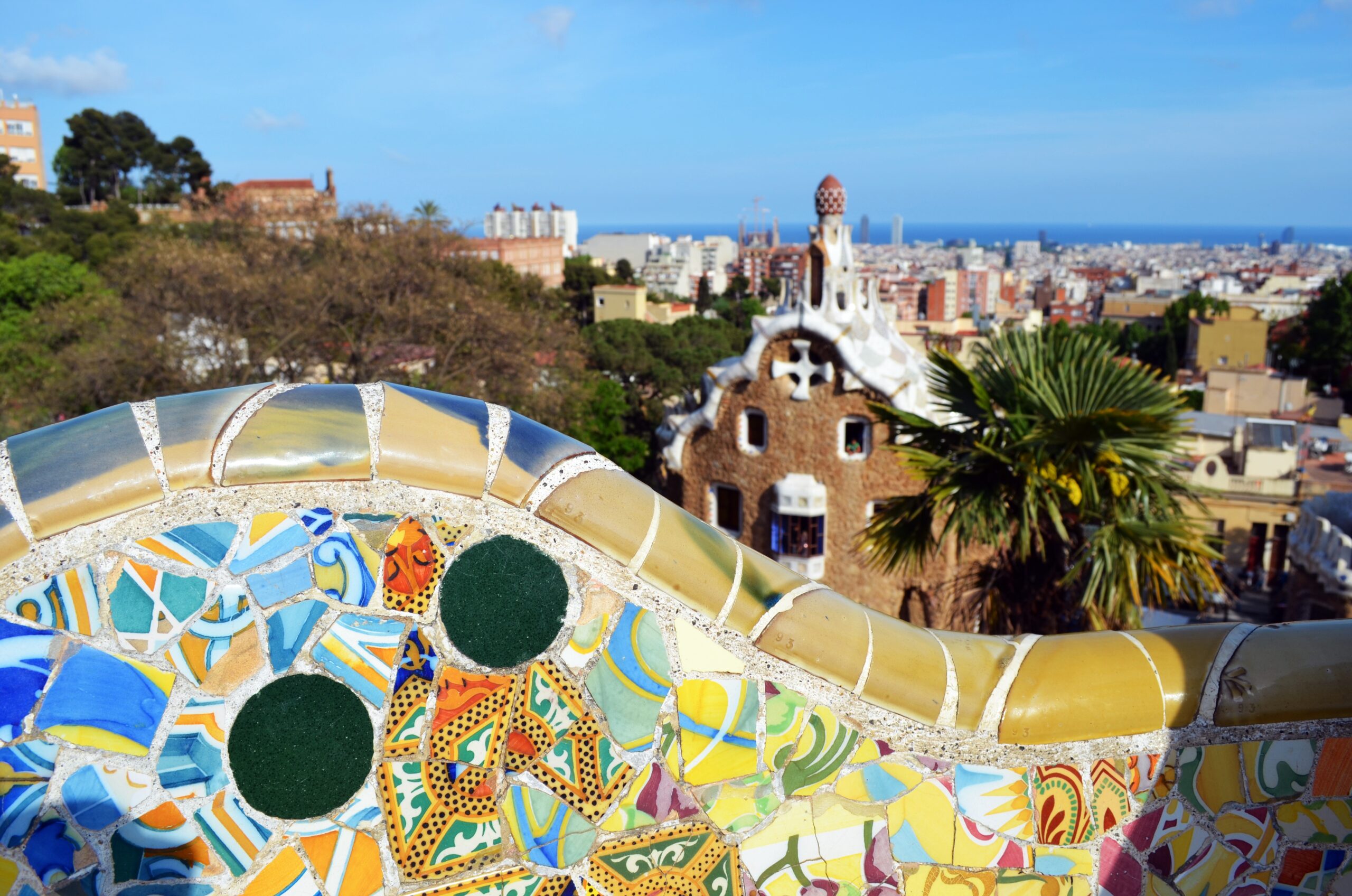 Parque-Guell-semana-santa-Barcelona